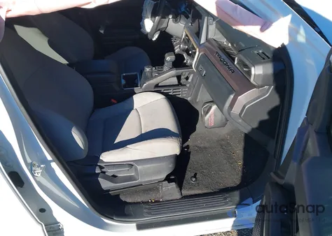 2025 Toyota Tacoma Sr5 из США, поврежденный, VIN 3TYLB5JN9ST071636